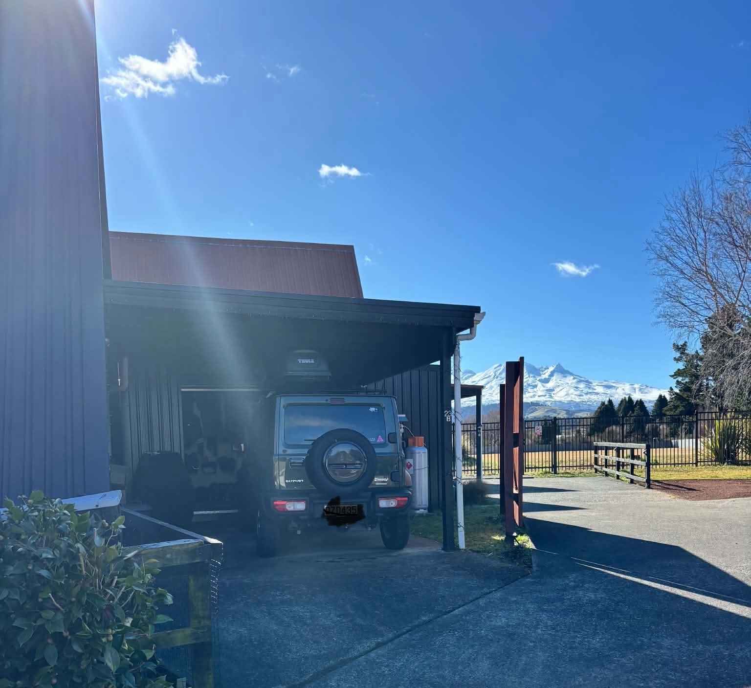 Casa accogliente vicino al Monte Ruapehu - Ohakune Nuova Zelanda