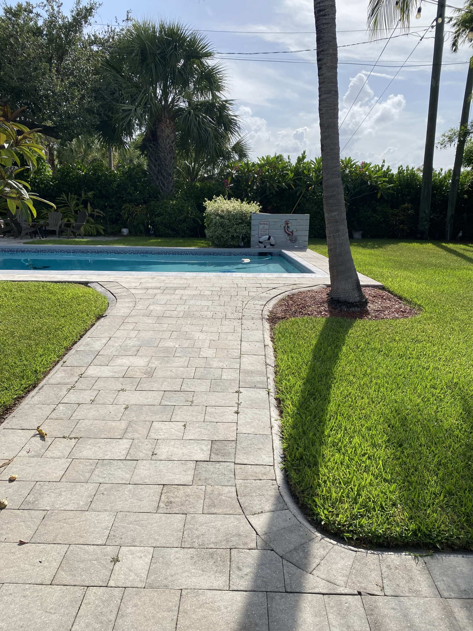 Pool Home 1 mijl van het strand (Atlantische Oceaan)