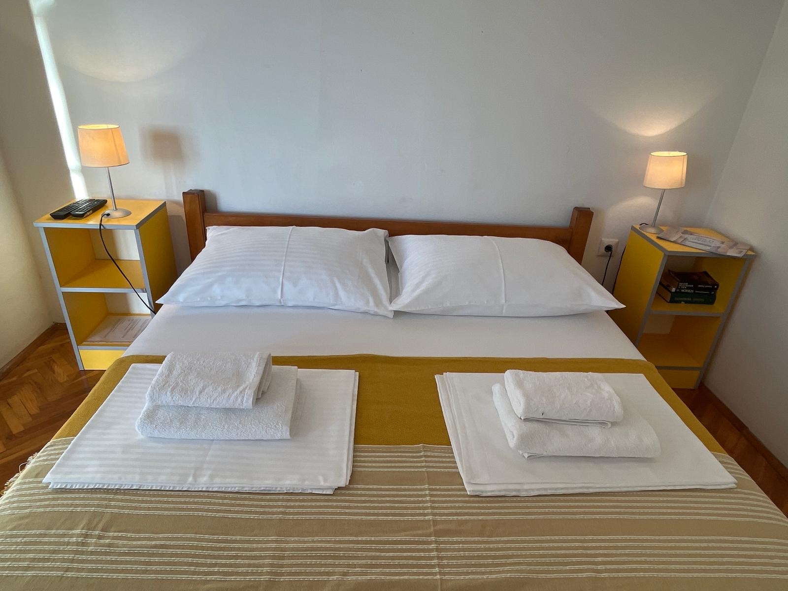 Family Home with Three Apartments in Trogir, Croatia