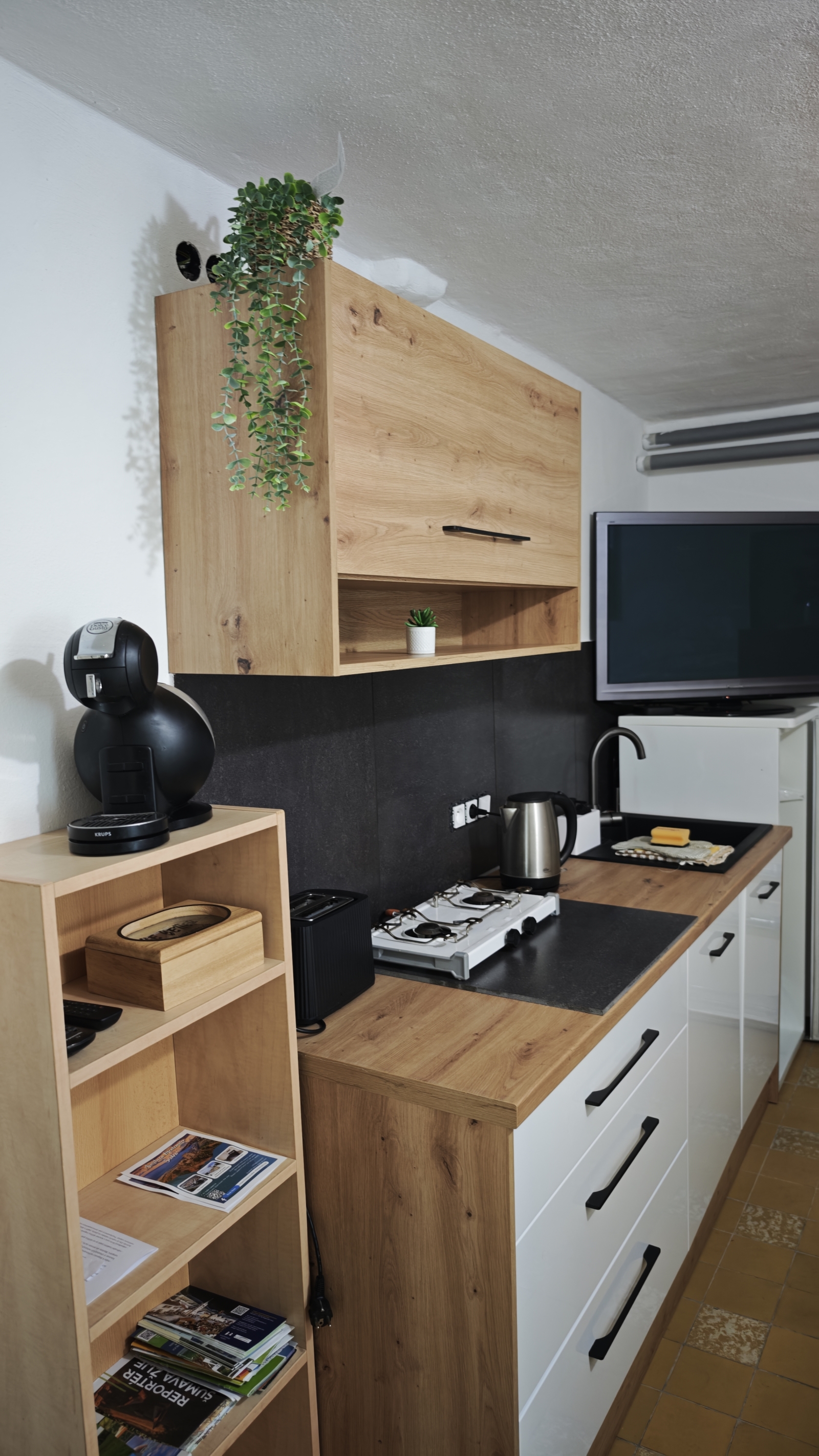 Accommodatie in het Nationaal Park Šumava