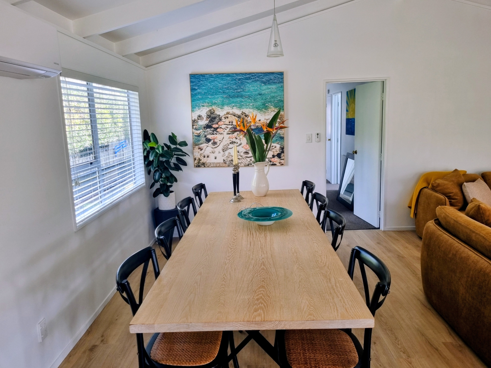 Lovely home on one of New Zealand’s best beaches