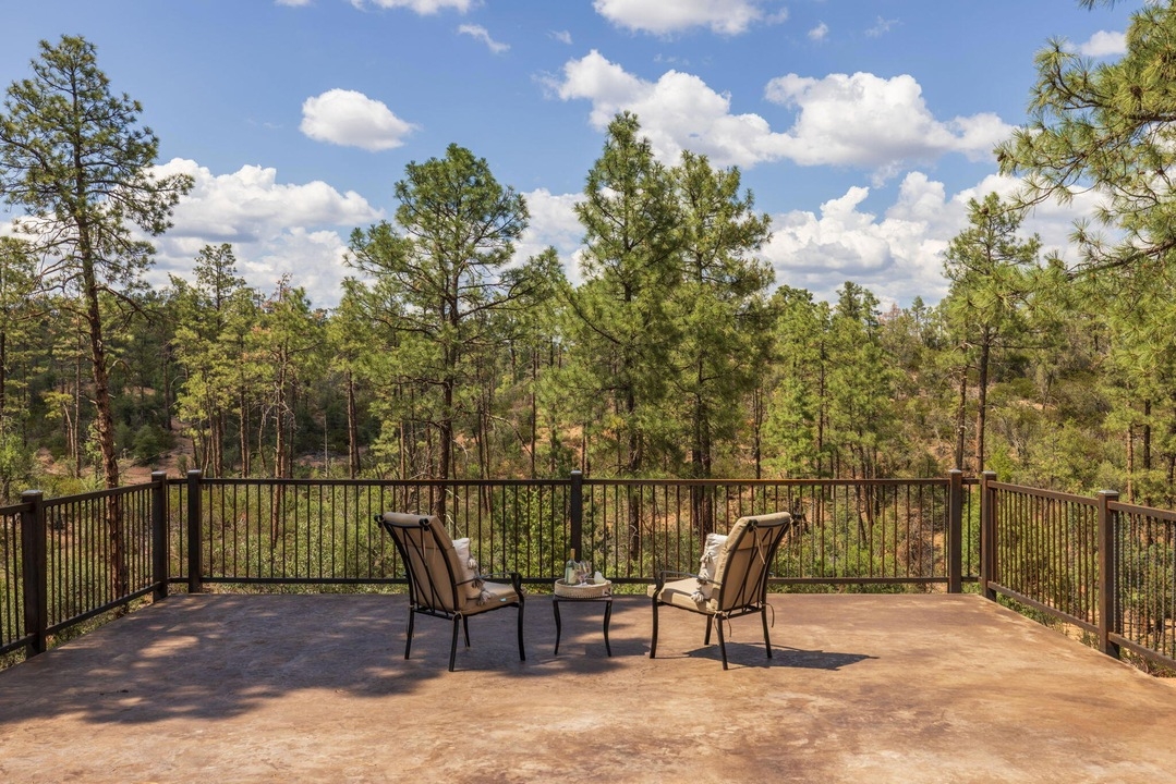 Granite Dells, Payson, AZ
