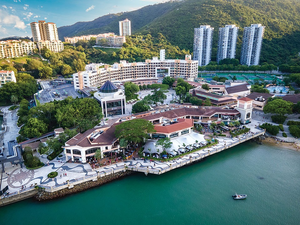 Home Exchange: Hong Kong (Discovery Bay) ↔ United Kingdom (Summer 2026)