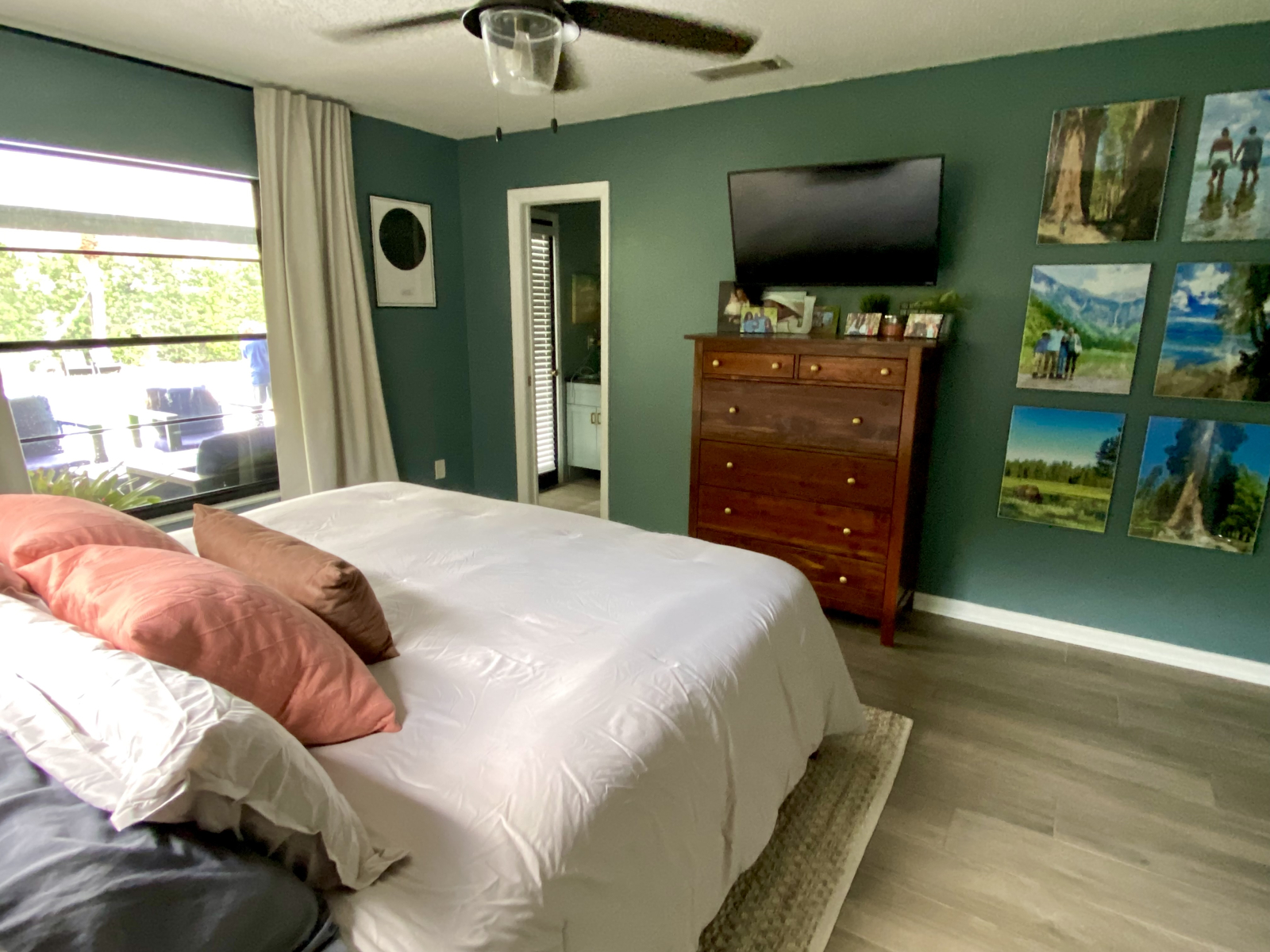 Master Suite Slaapkamer