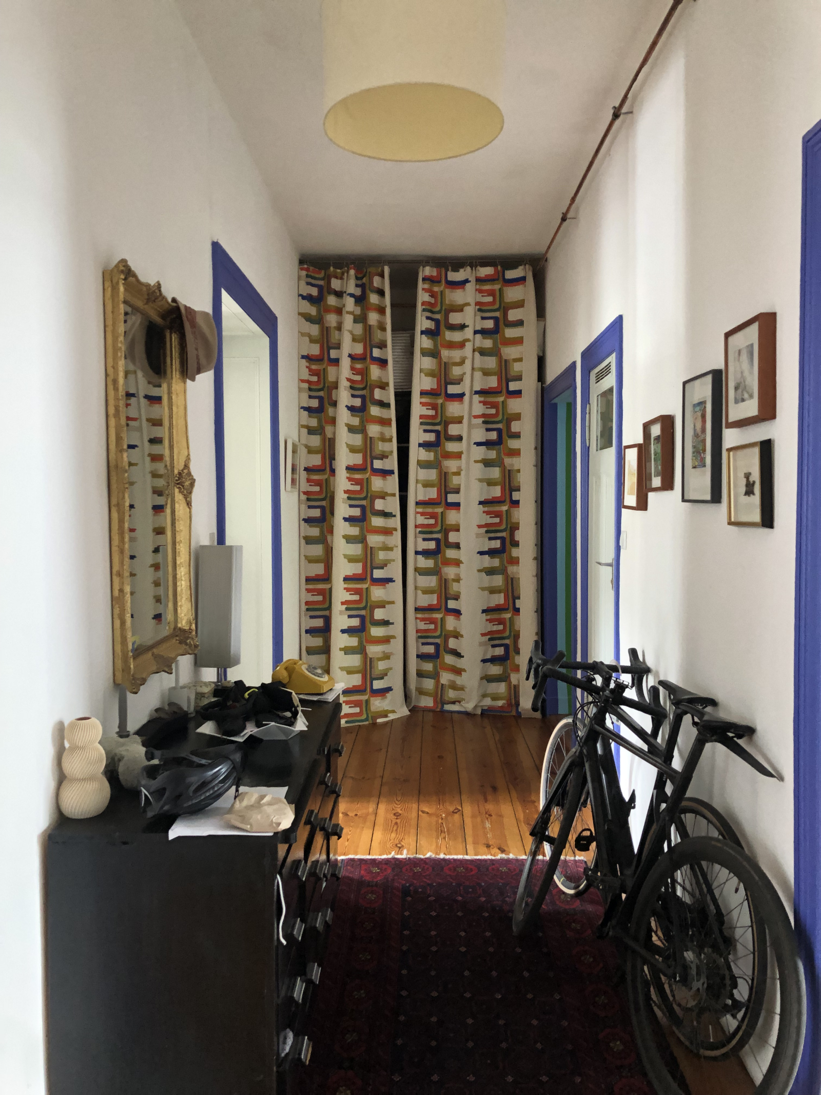 Quebra da cidade de Kreuzberg