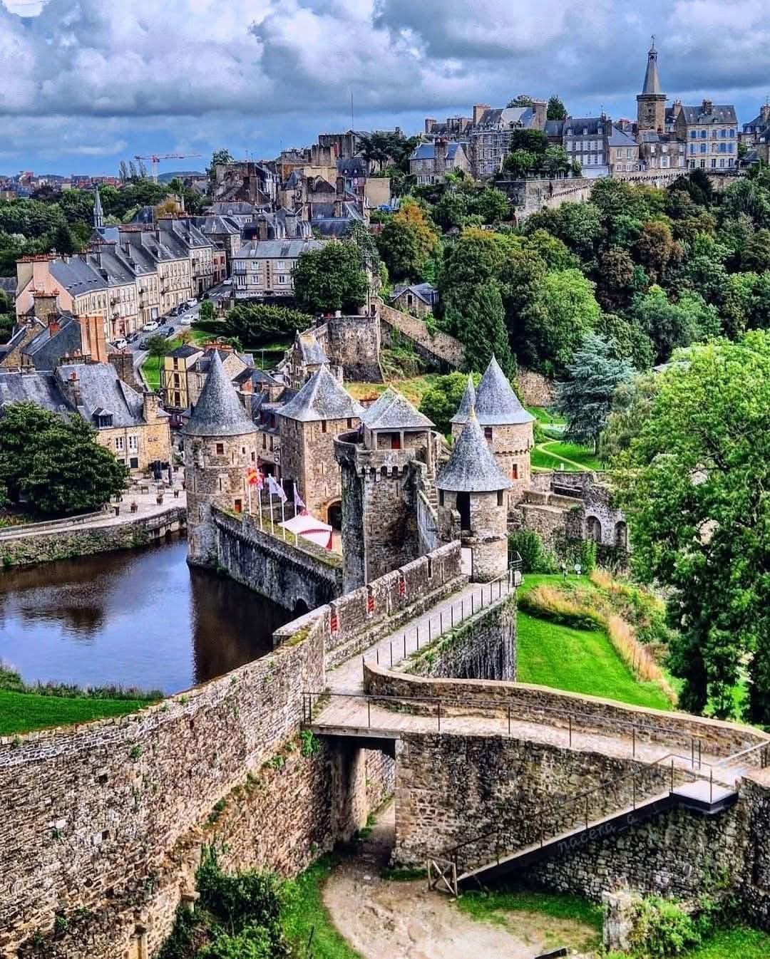 Dinan 15 minutes de la maison