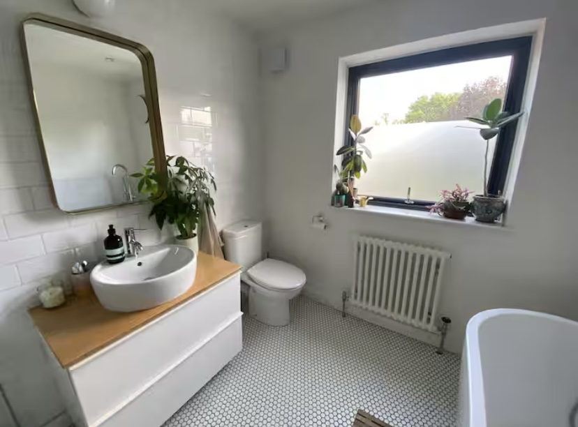 Elegante casa vitoriana com terraço no nordeste de Londres, com fácil acesso ao centro