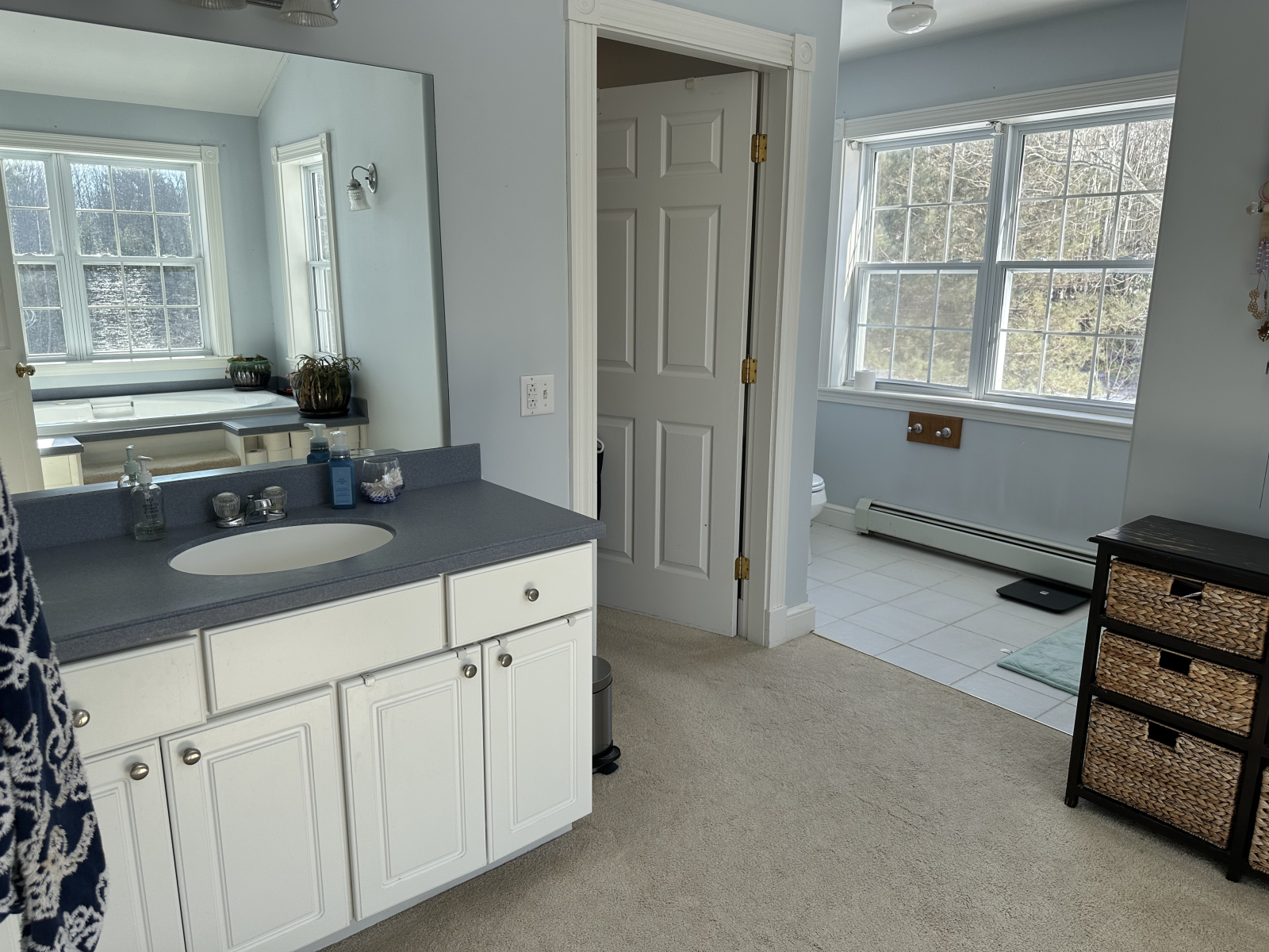 Casa de banho privativa principal