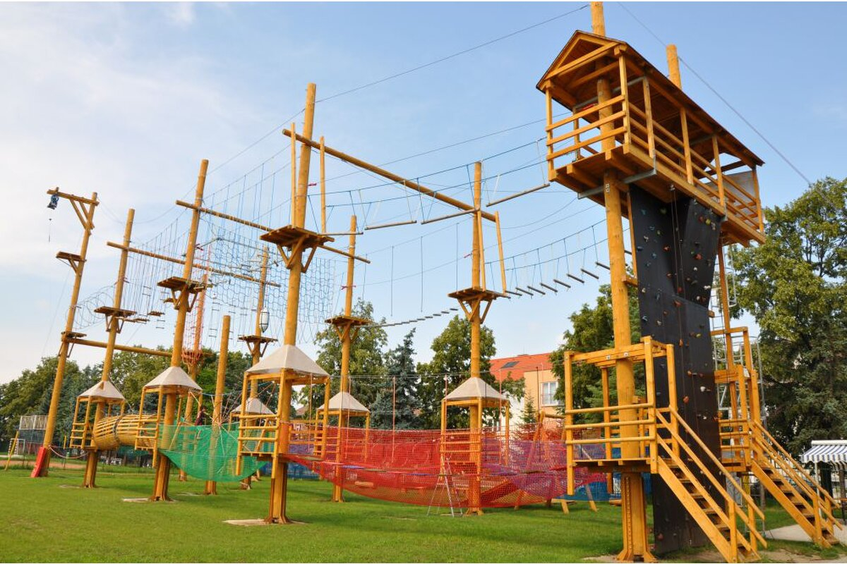 rope adventure park