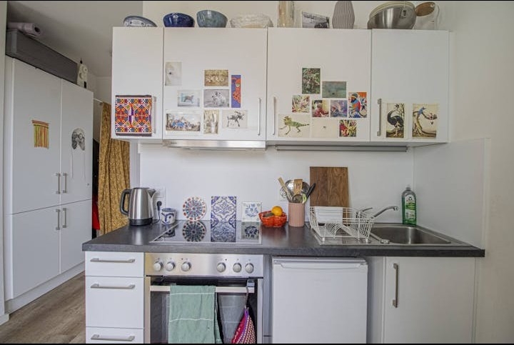 Studio Apartment in the heart of Schöneweide