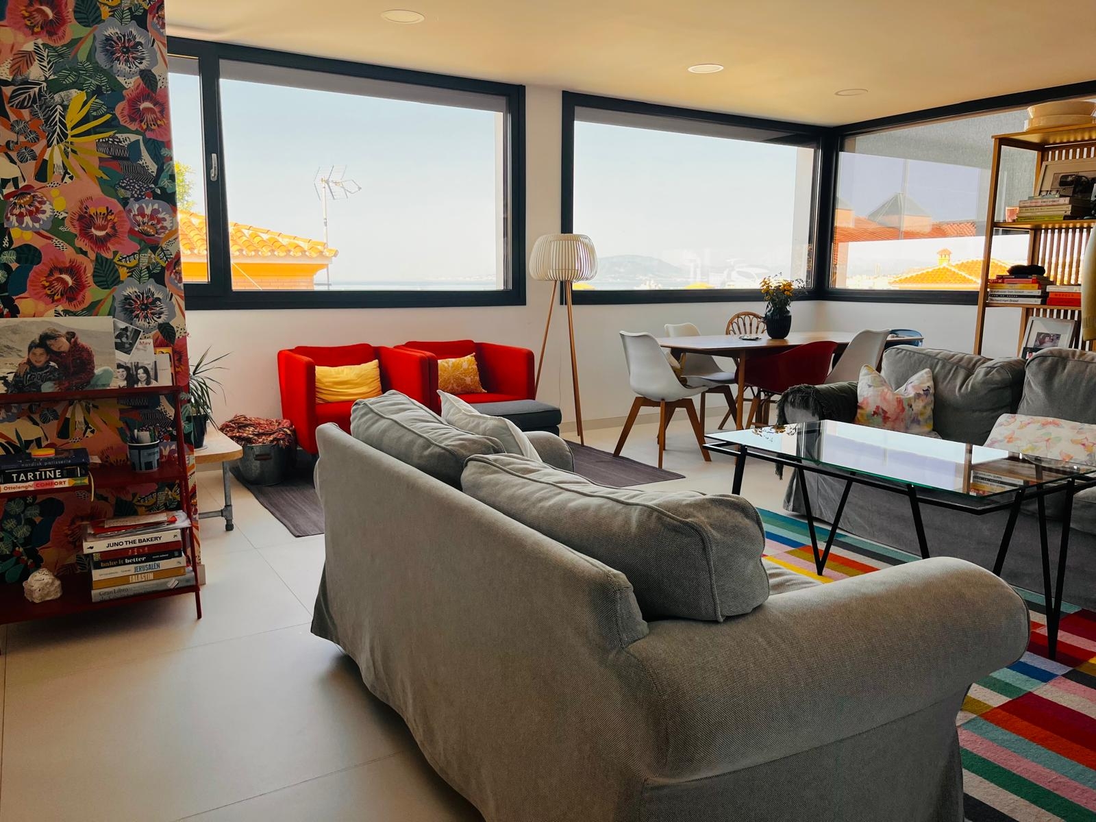 Ihr Zuhause im sonnigen Malaga