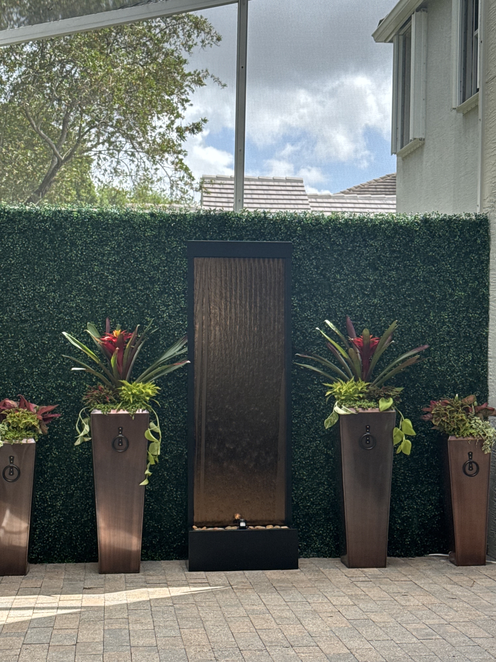 Newly Renovated Designer Home with Resort Style Amenities and Gated Community