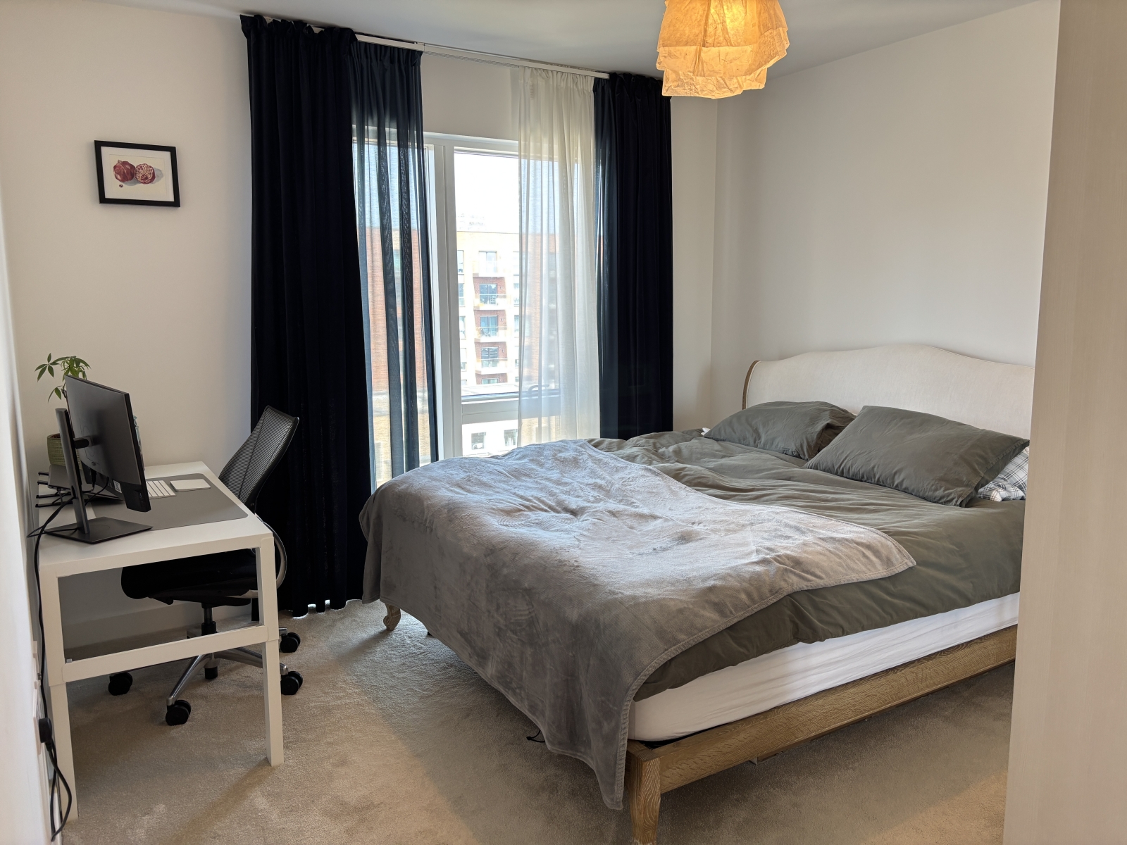 Appartement moderne et chaleureux dans le nord-ouest de Londres