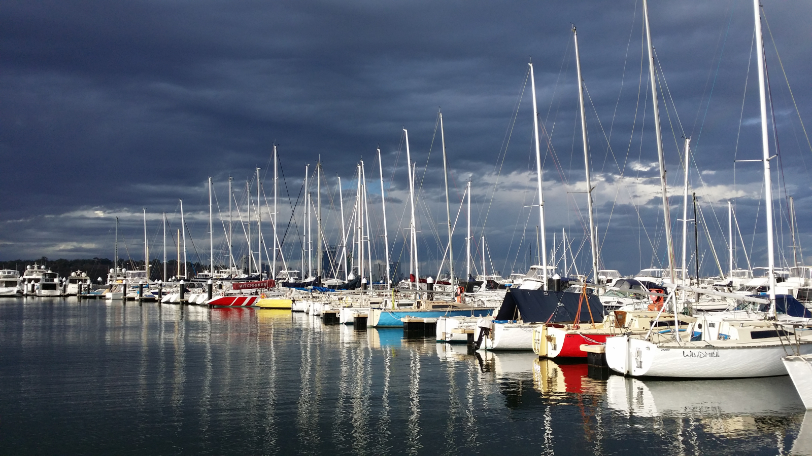 Yacht Club à proximité