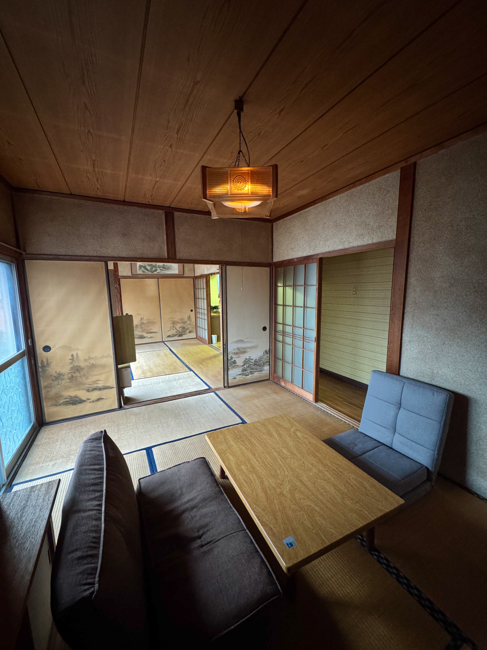 Cozy Traditional Japanese Home in the Mountains of Nagasaki