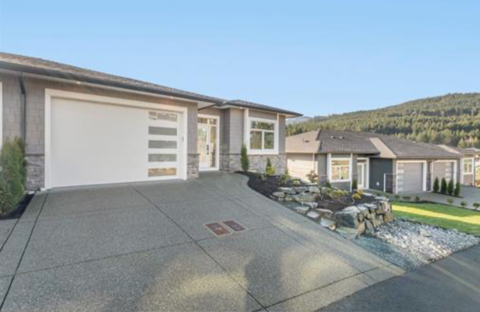 New Home in Ladysmith, BC