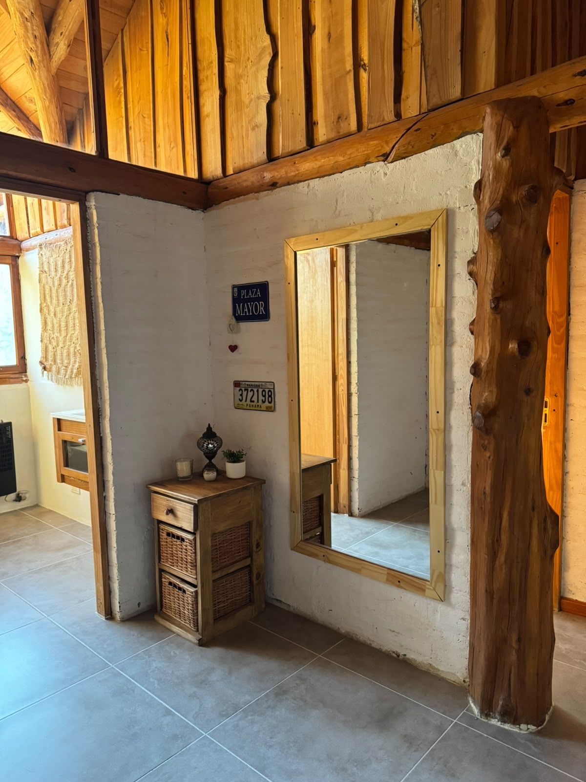 Patagonia Argentina House in the mountains