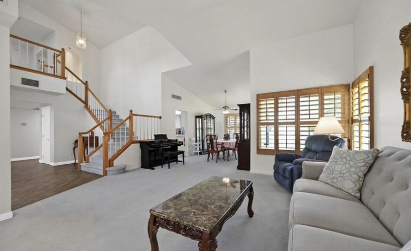 Spacious 4 Bed, 3 Bath Family Friendly Home