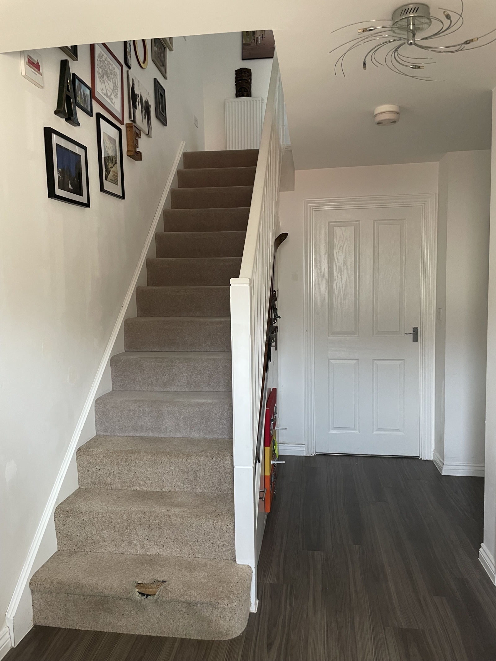 3 bed family home in the centre of Britain’s oldest recorded town