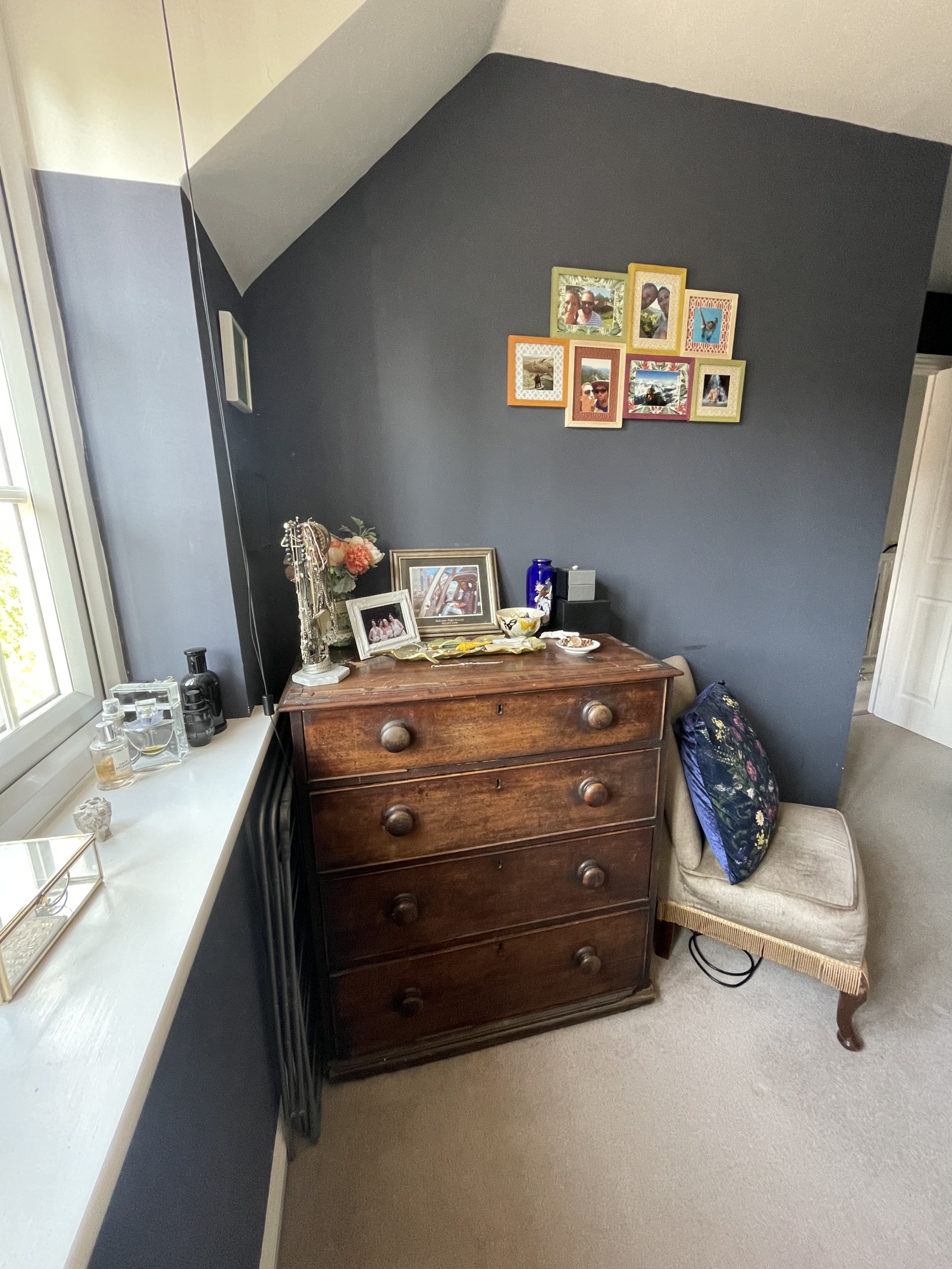 3 bed family home in the centre of Britain’s oldest recorded town