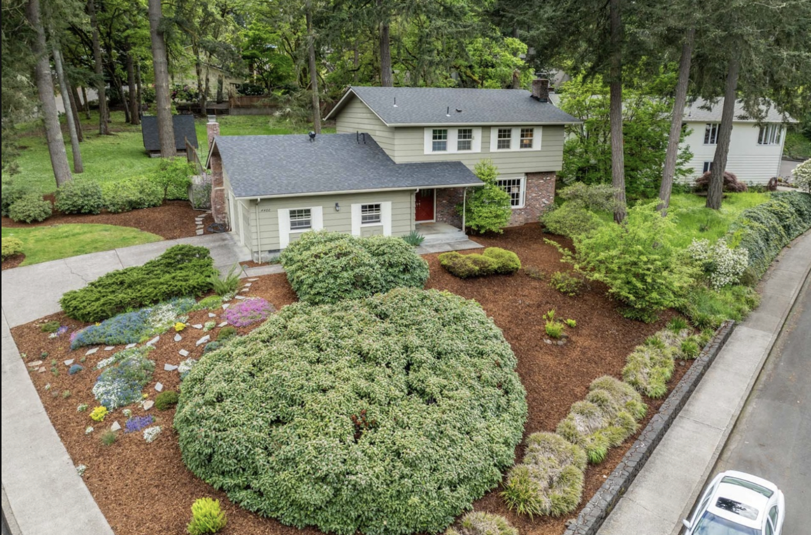 Spaziosa casa di famiglia a South Eugene