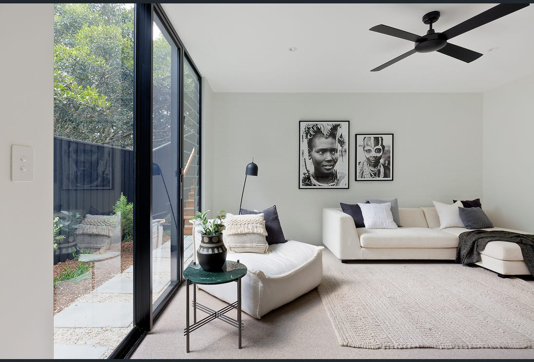 Luxury townhouse near Manly Beach and Sydney Harbour