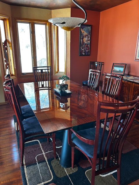 Morrison neighborhood with privacy but great proximity to Red Rocks Amphitheater, Denver and the Colorado mountains