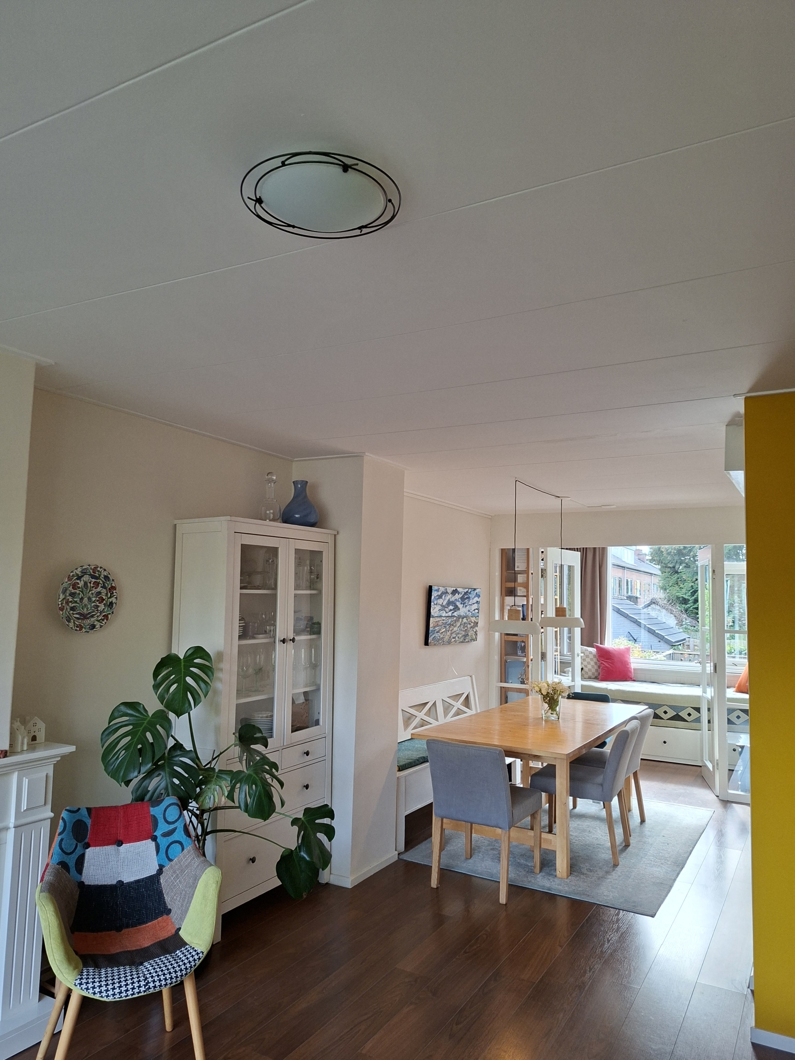 Helle Wohnung im Amsterdamer Raum