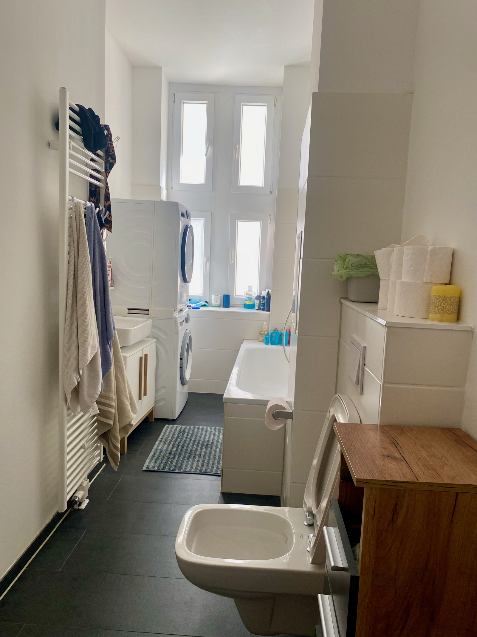 Incantevole appartamento con 2 camere da letto nel quartiere Samariter, Fhain
