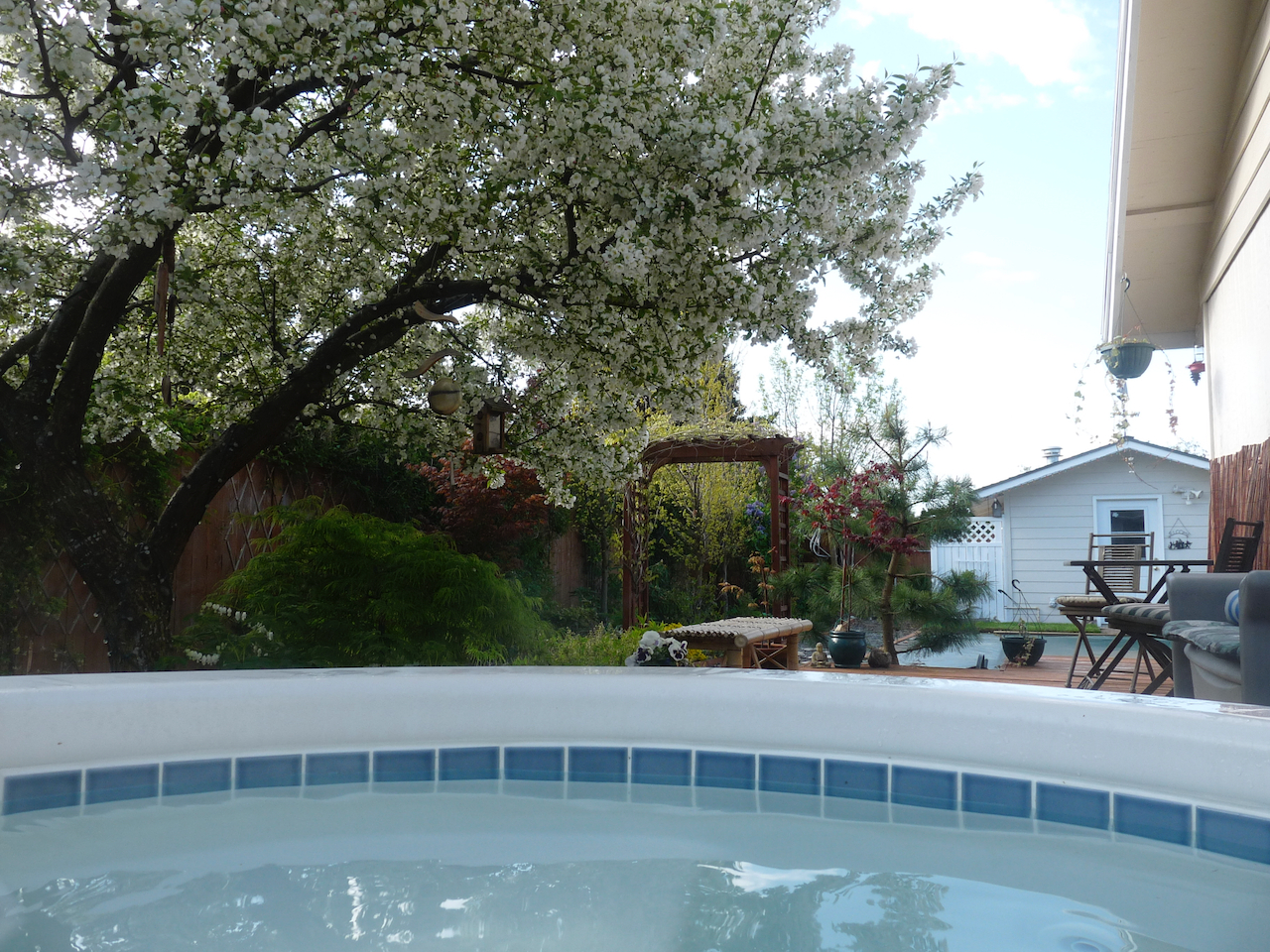 Base Tranquility : Au centre des gorges du fleuve Columbia