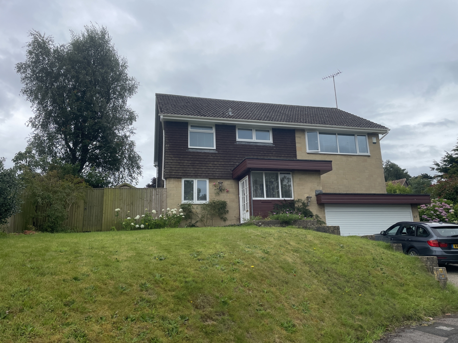 Detached house in wonderful Dorset countryside