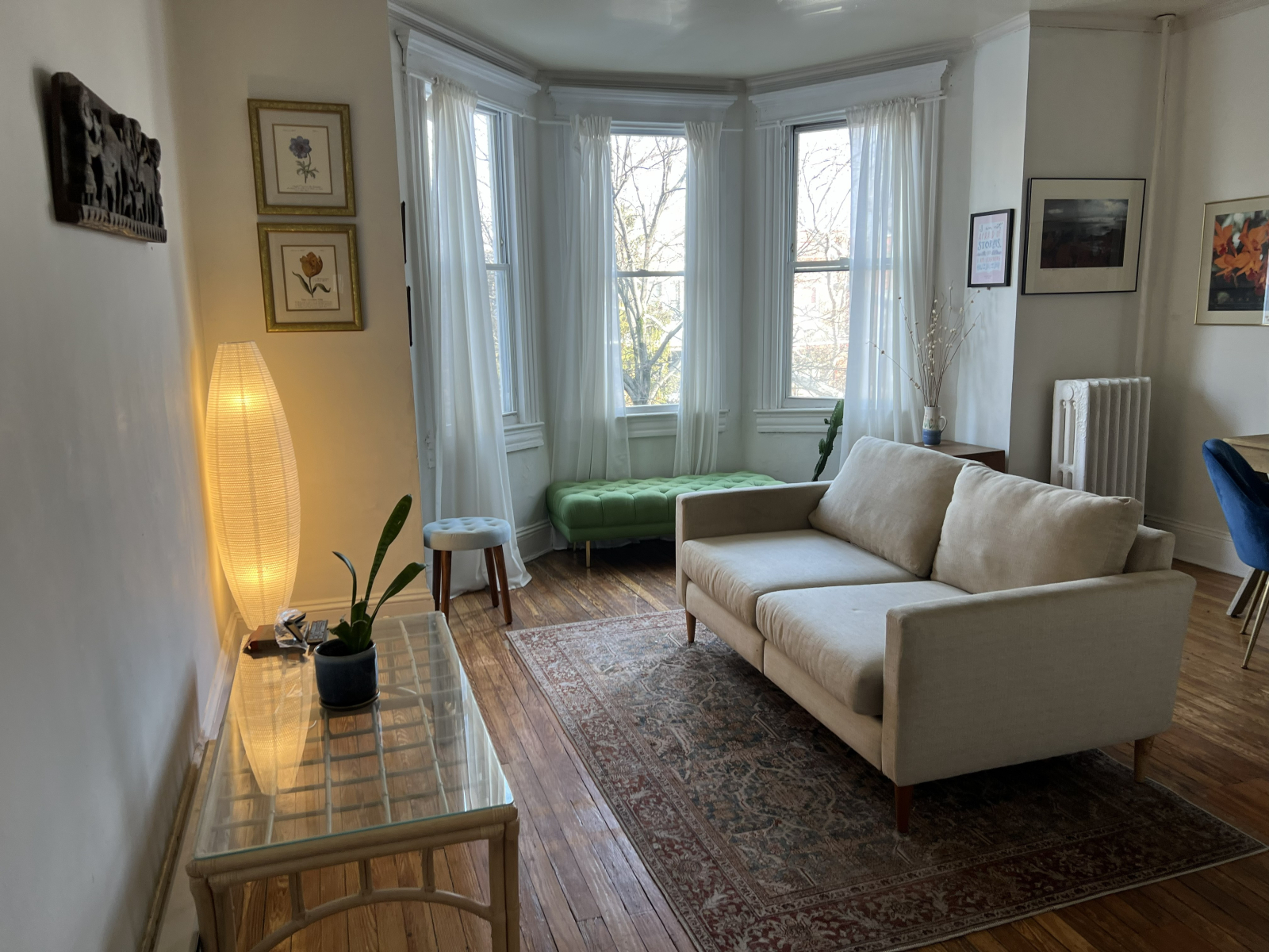 Appartement in Charles Village, Baltimore