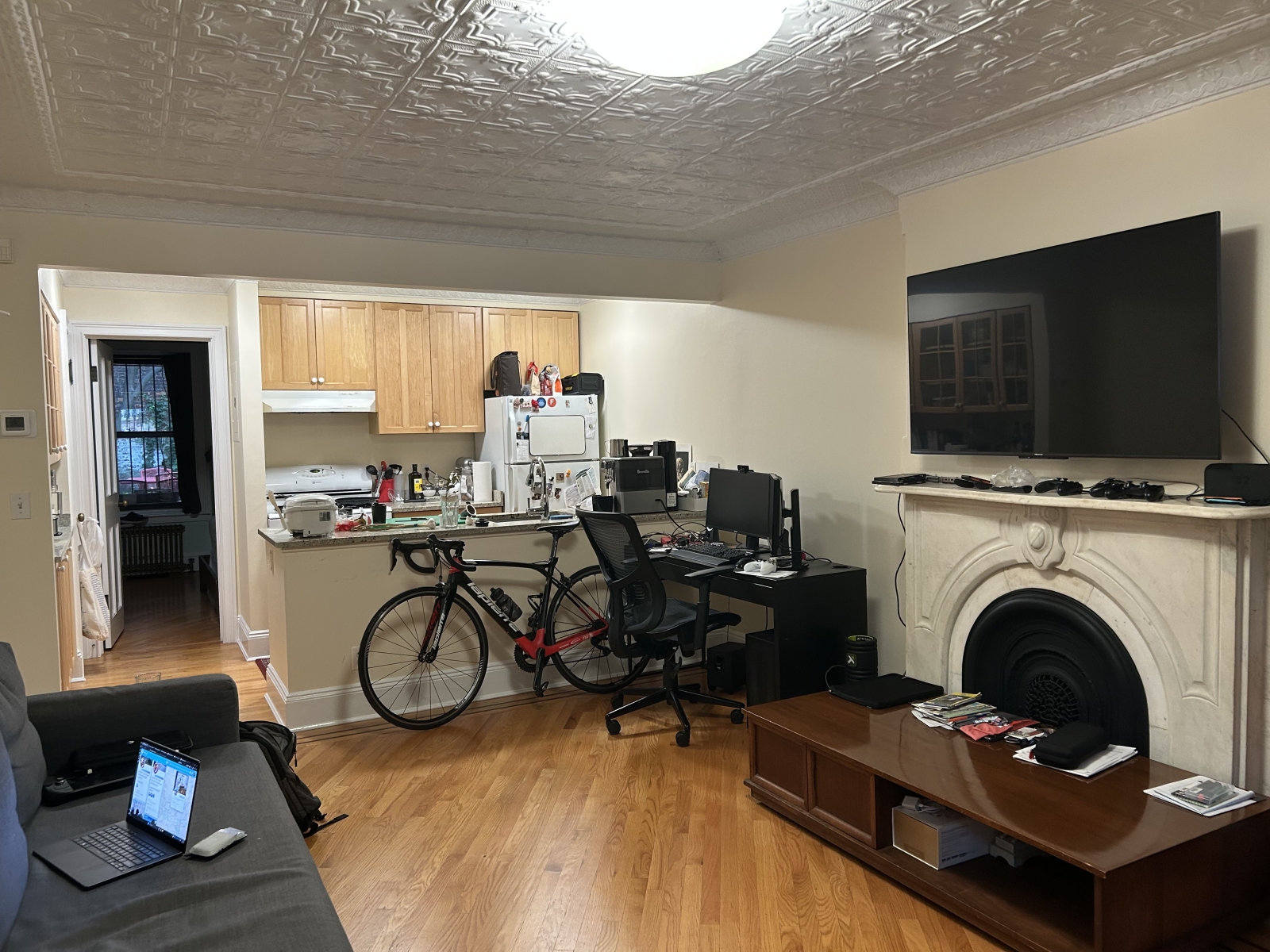 Brooklyn Brownstone appartement