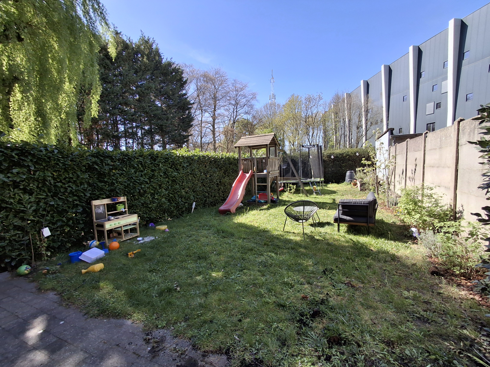 Familyhome close to Antwerp, Brussels and Leuven.