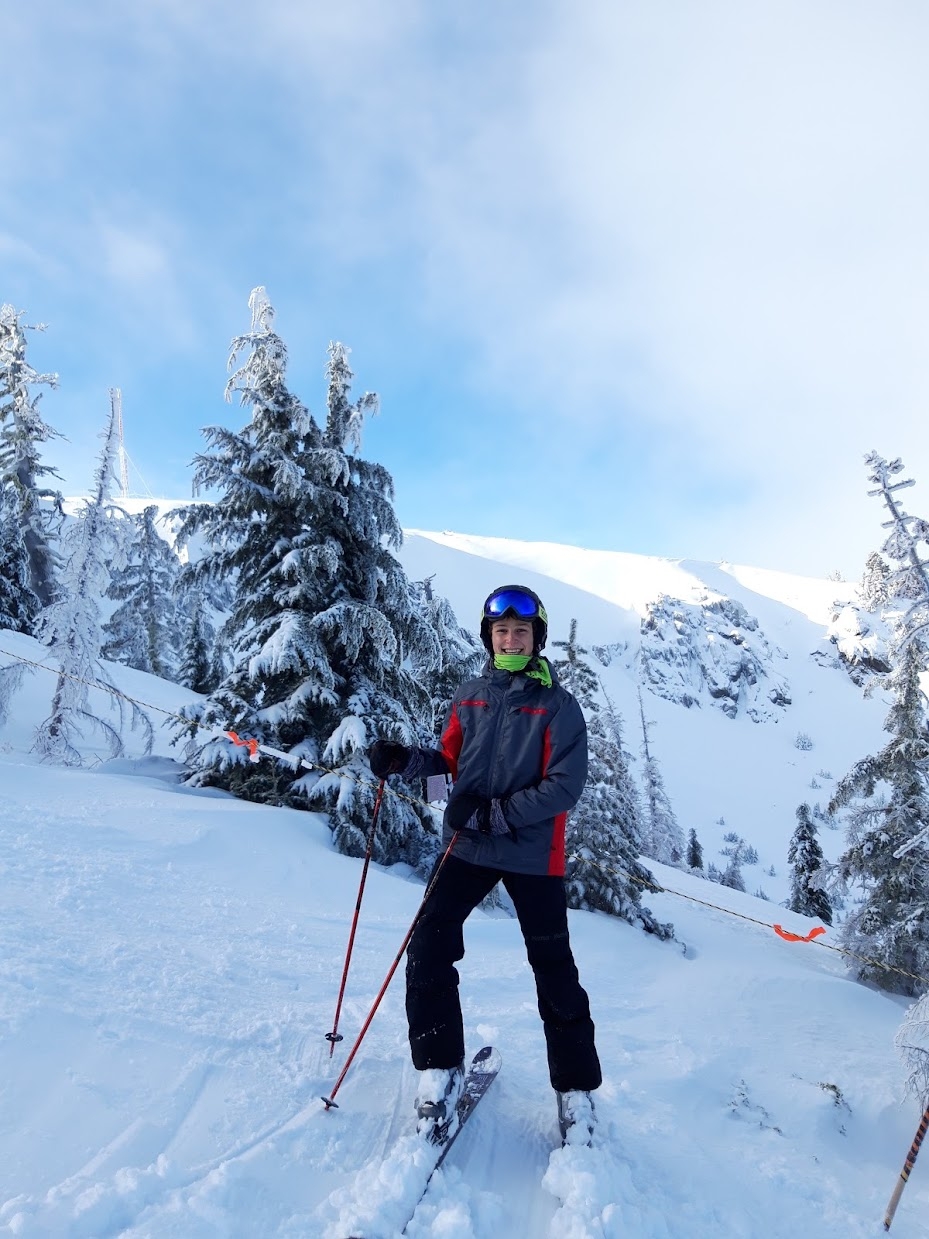 Area sciistica di Mt Ashland