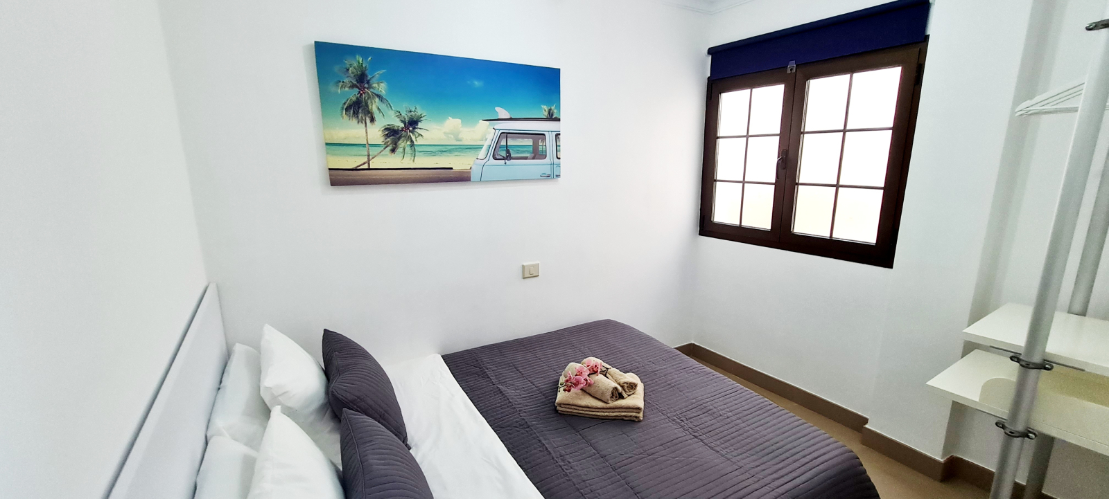 Cama Queen (160 x 190 cm)