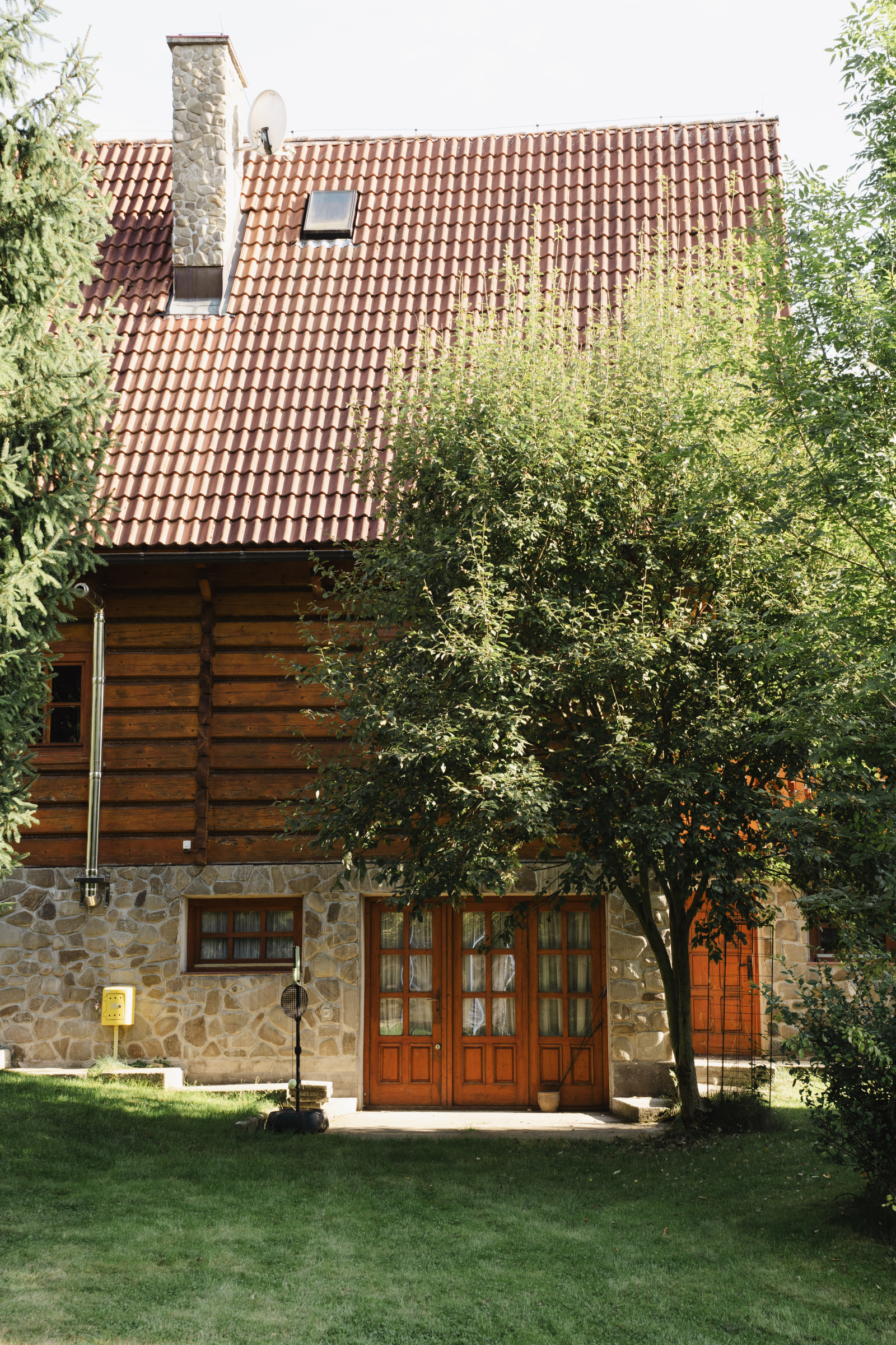 Bergchalet 40 Minuten von Krakau entfernt