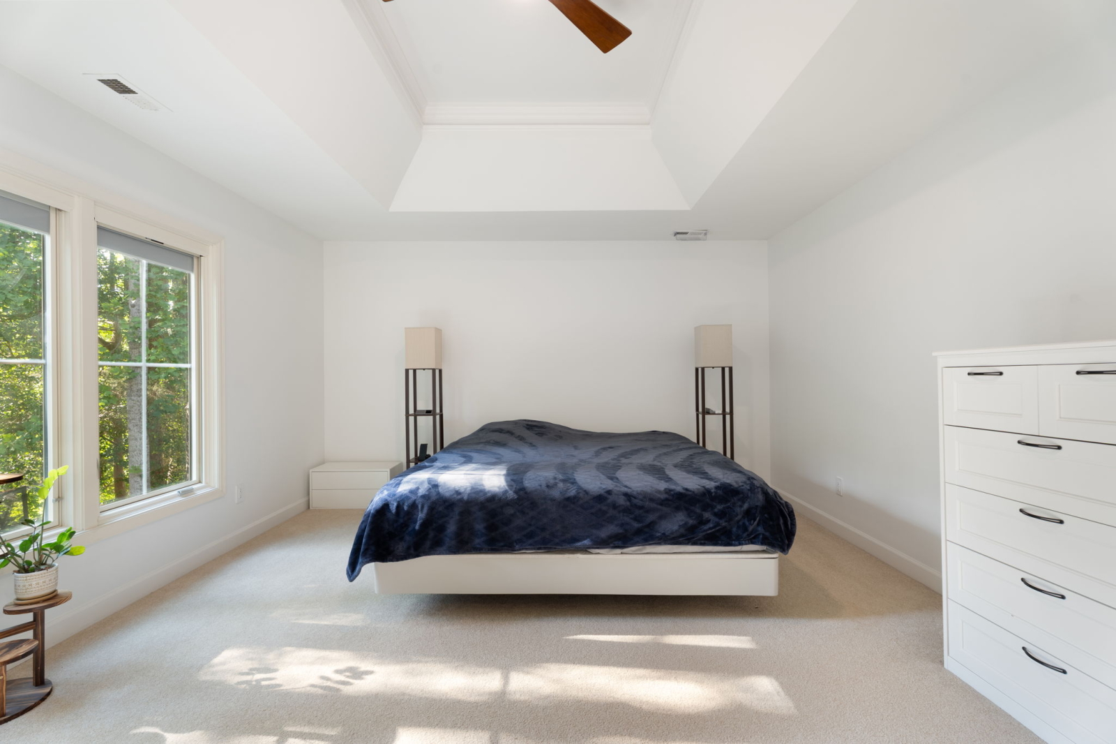 Vicino al centro 5BR + Ufficio Grande casa con cortile a Raleigh, NC