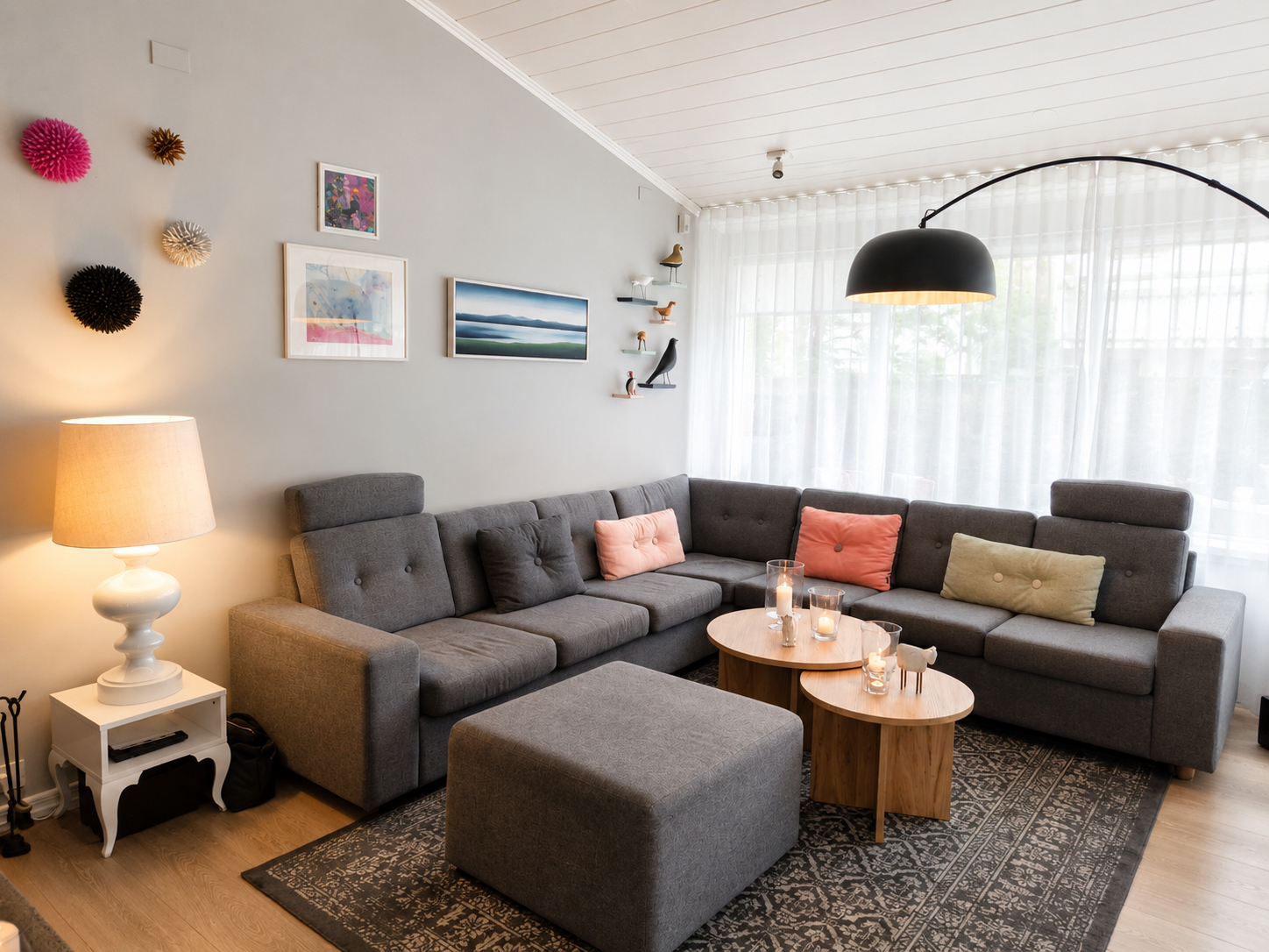 Casa no centro de Reykjavik com jacuzzi e sala de cinema