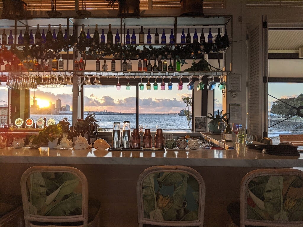 Devonport has a great selection of bars and restaurants