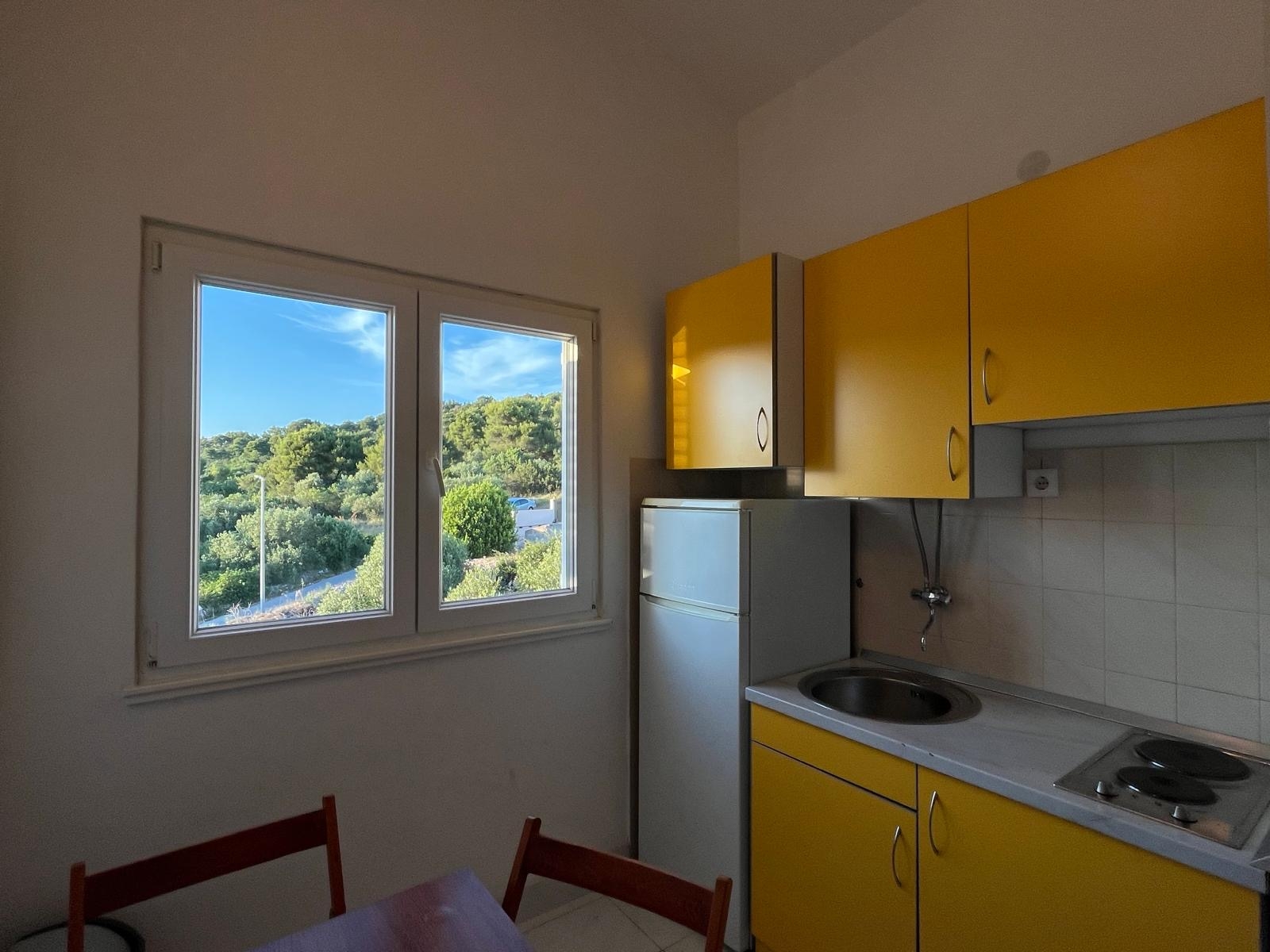 Family Home with Three Apartments in Trogir, Croatia