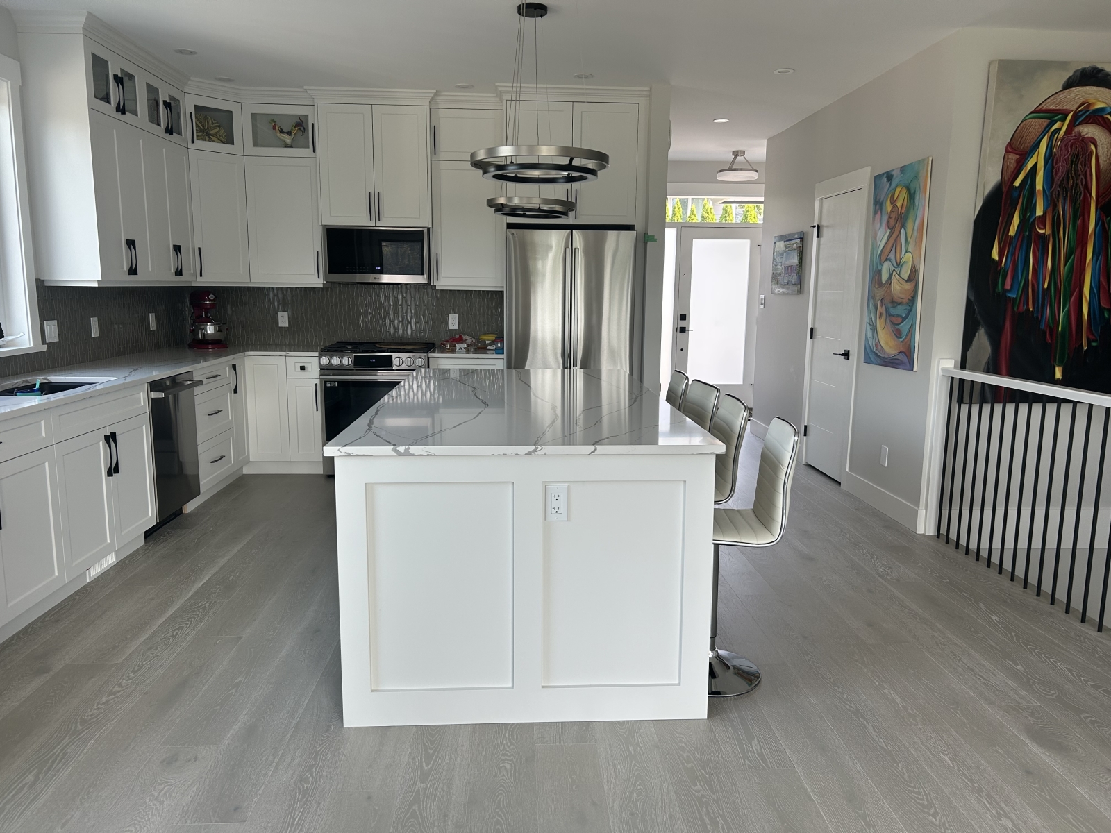 New Home in Ladysmith, BC