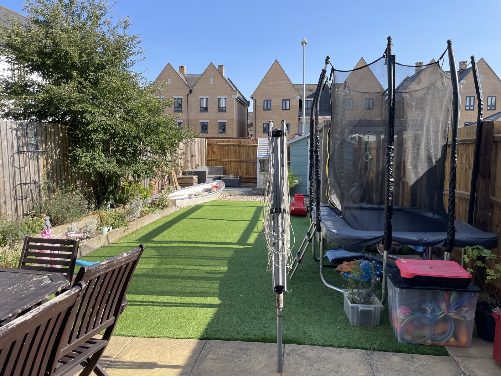 3 bed family home in the centre of Britain’s oldest recorded town