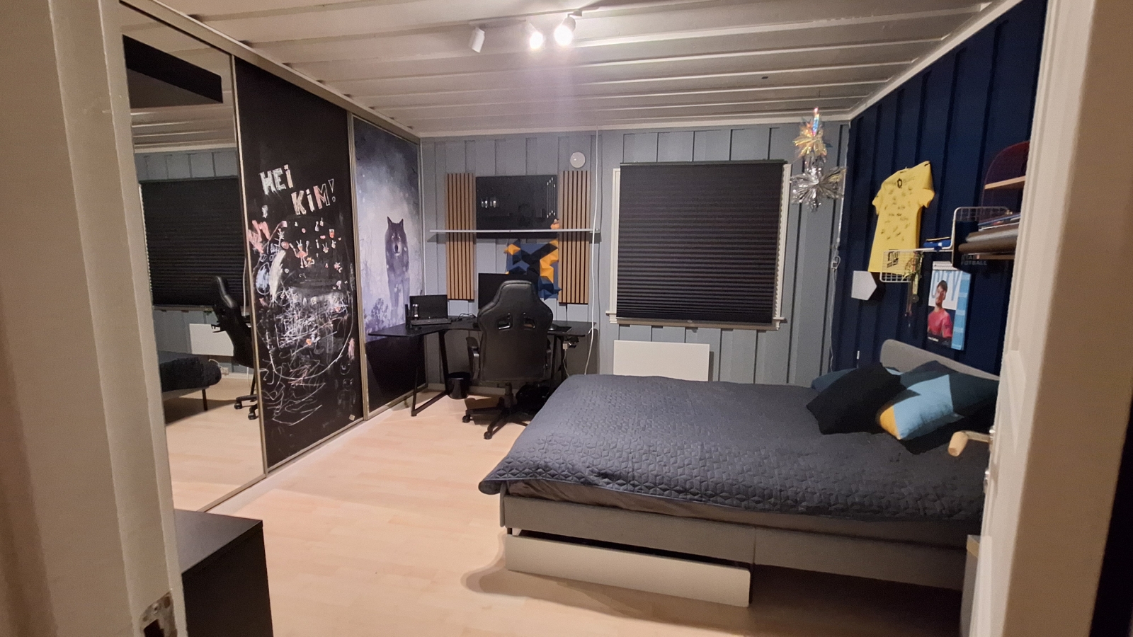 Rural, paisible et plein d'aventures, à seulement 1h30 d'Oslo