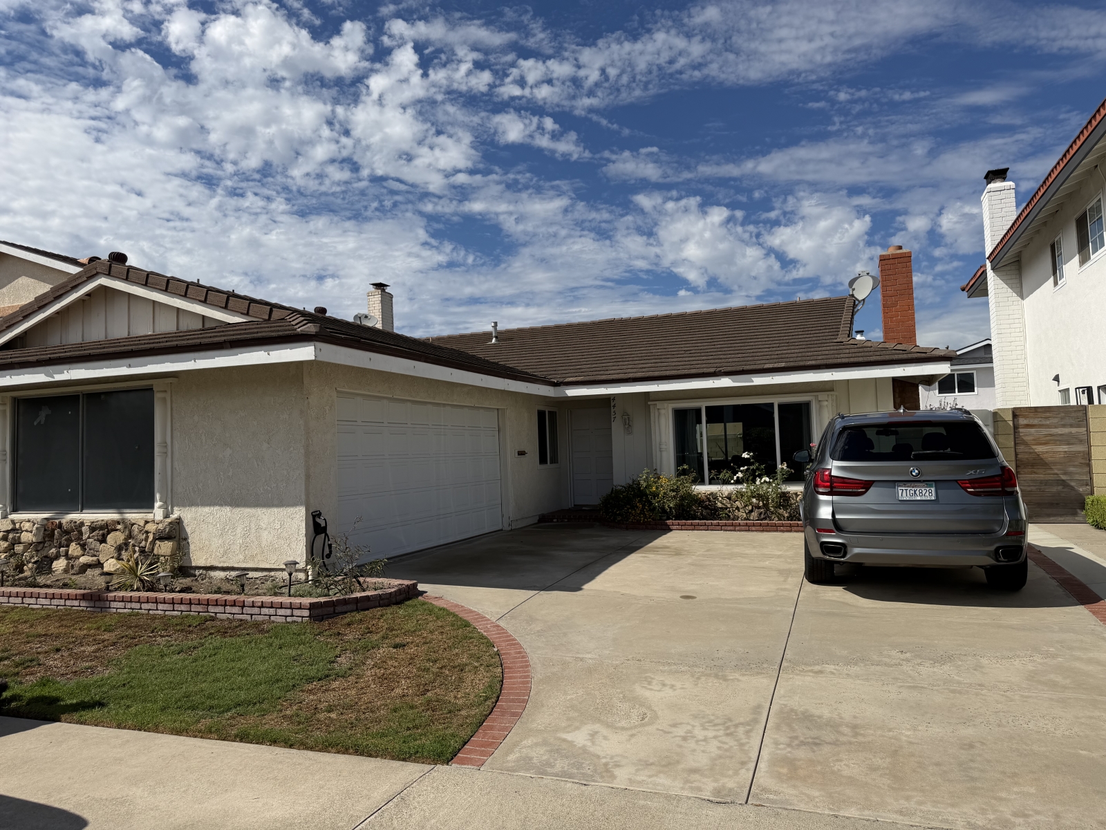 Vacanza perfetta in California; Casa unifamiliare