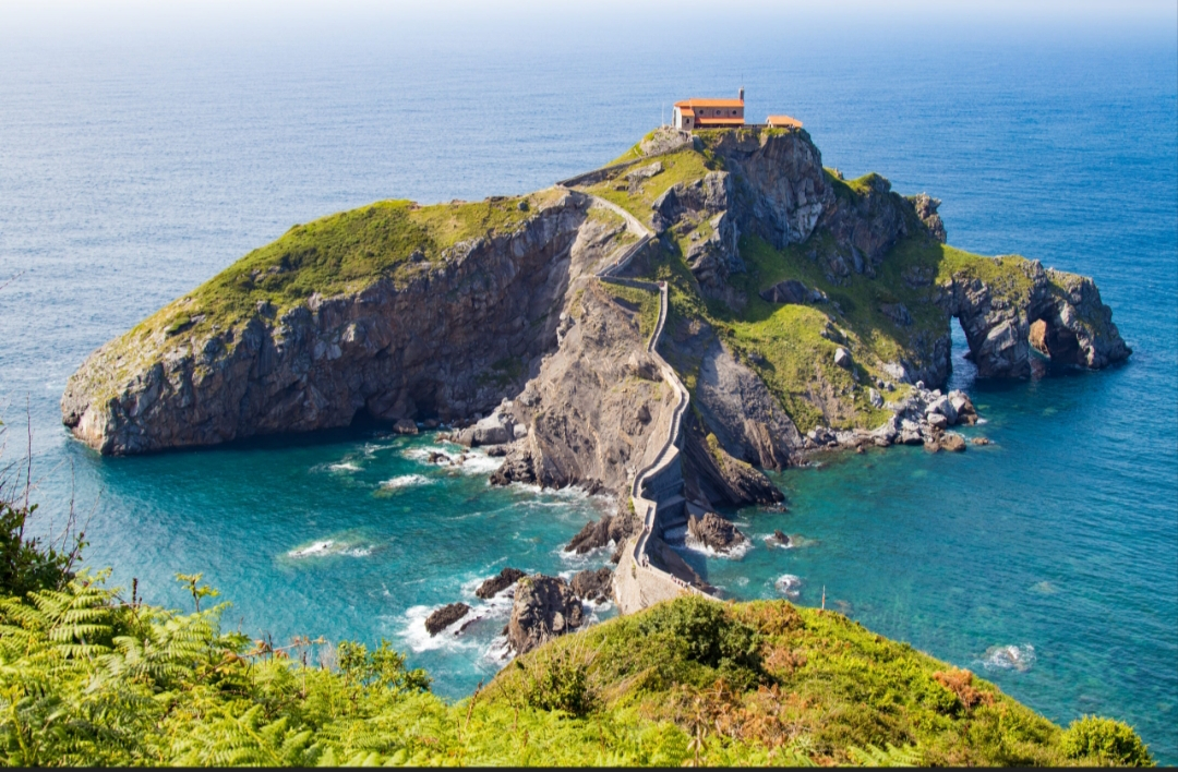 San Juan de Gaztelugatxe