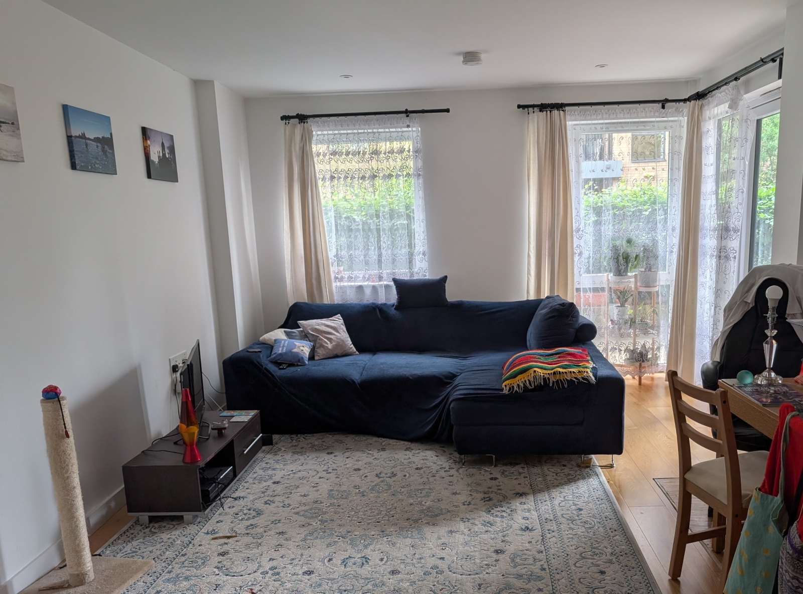 Apartamento novo de um quarto adorável no oeste de Londres