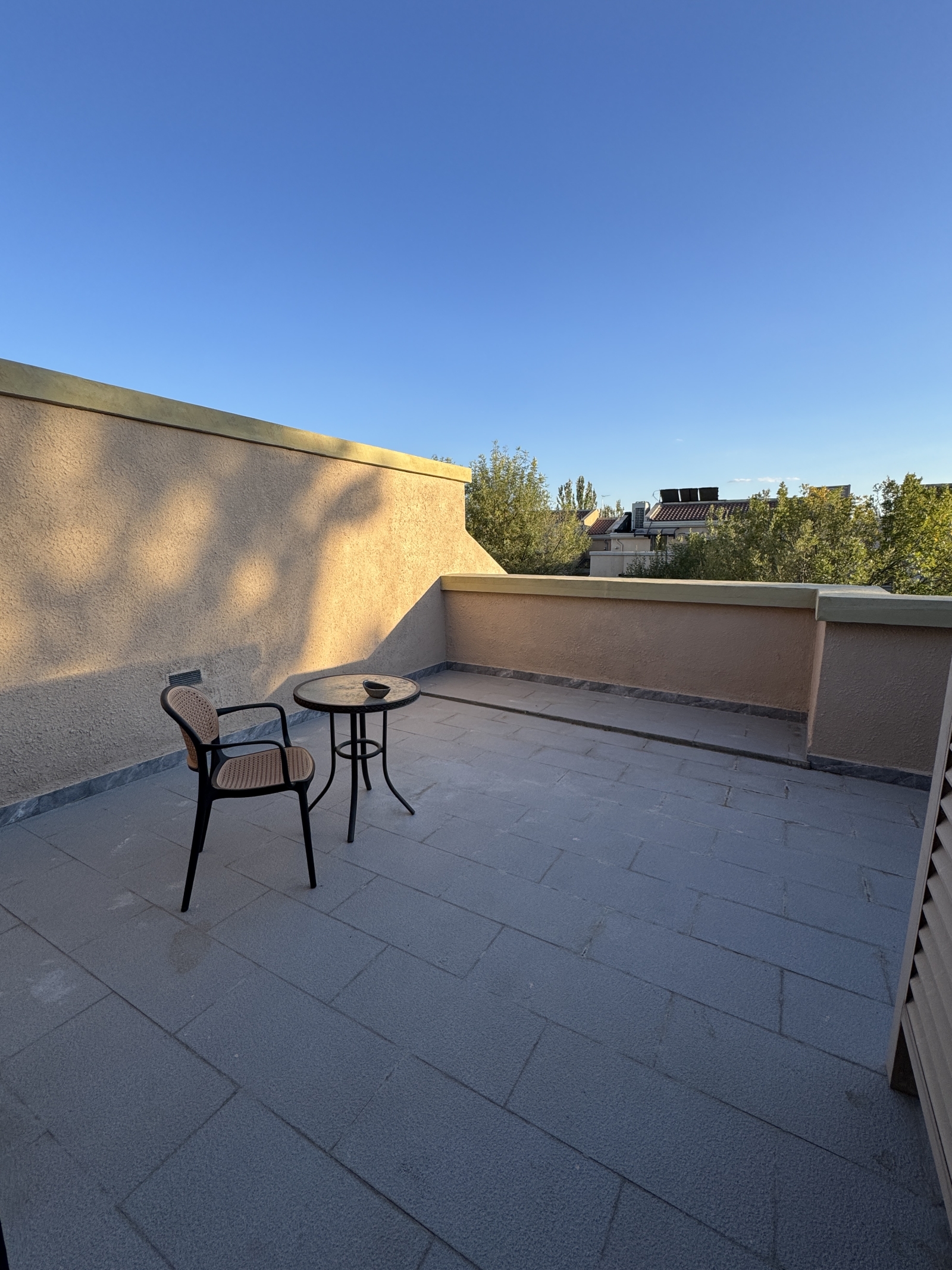 Maison de luxe spacieuse en banlieue de Pékin