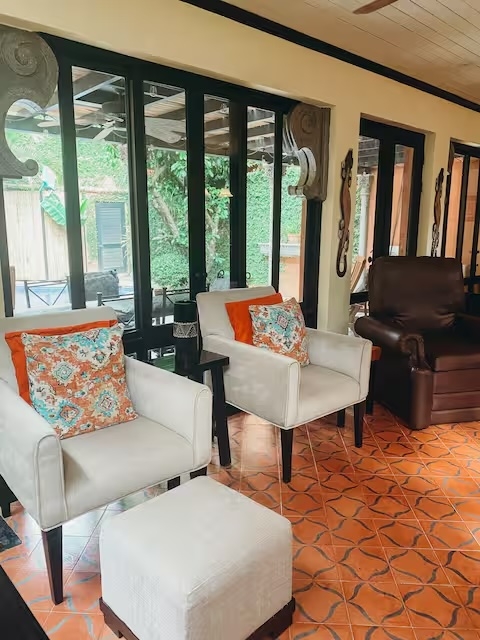Villa méditerranéenne avec piscine privée à quelques pas de la plage