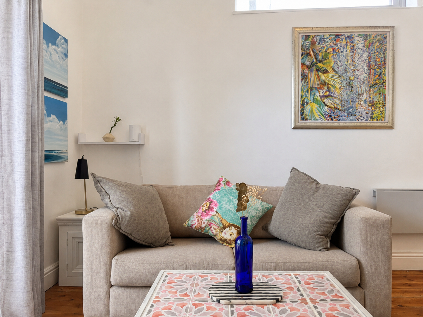 Two Charming Garden Studios in Sea Point